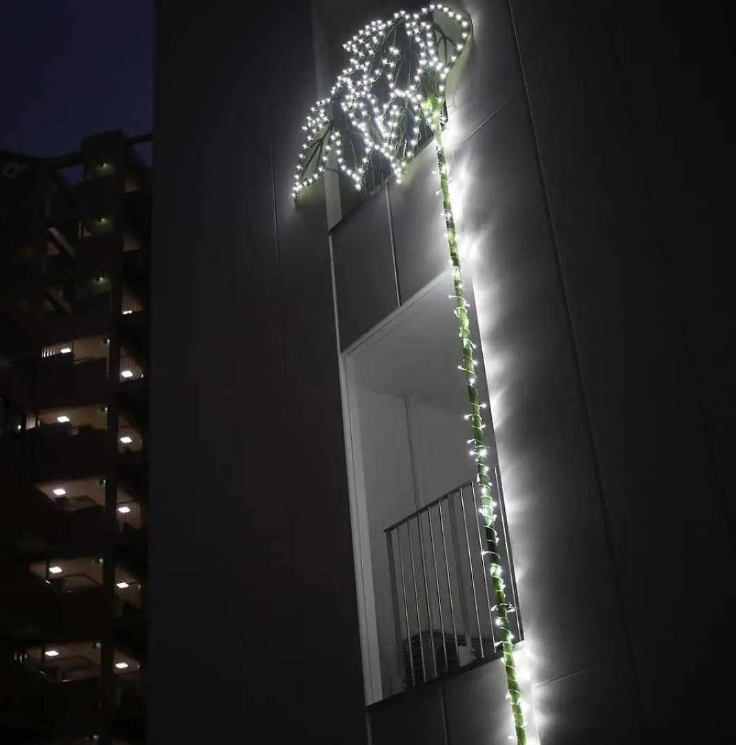 Bhotel Arts Dobashi - Beautiful Apt In The Heart Of The City Χιροσίμα 0*,