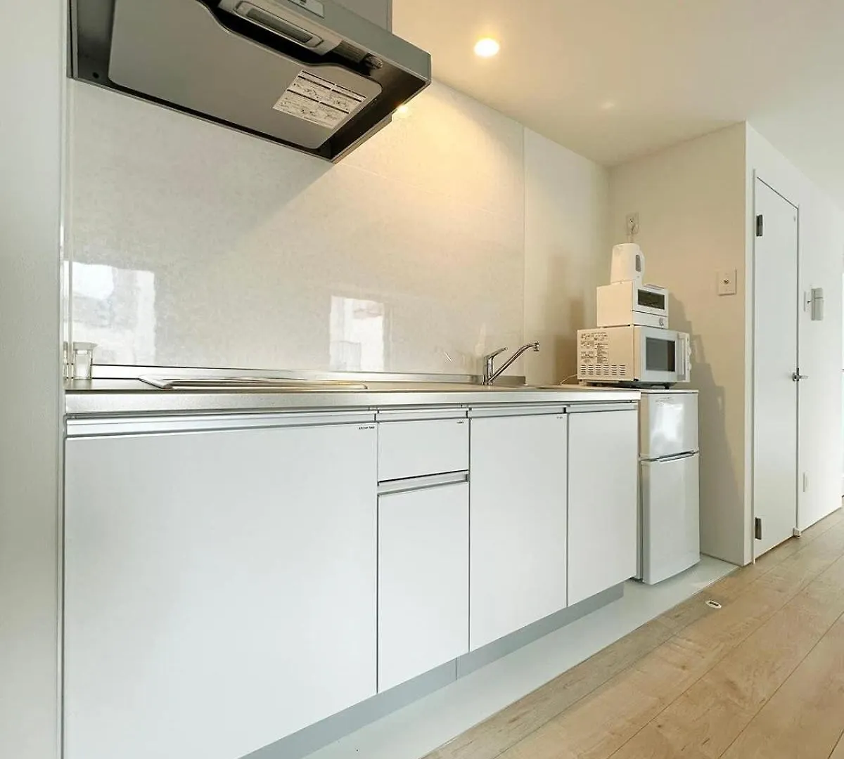 Bhotel Arts Dobashi - Beautiful Apt In The Heart Of The City هيروشيما 0*,  اليابان