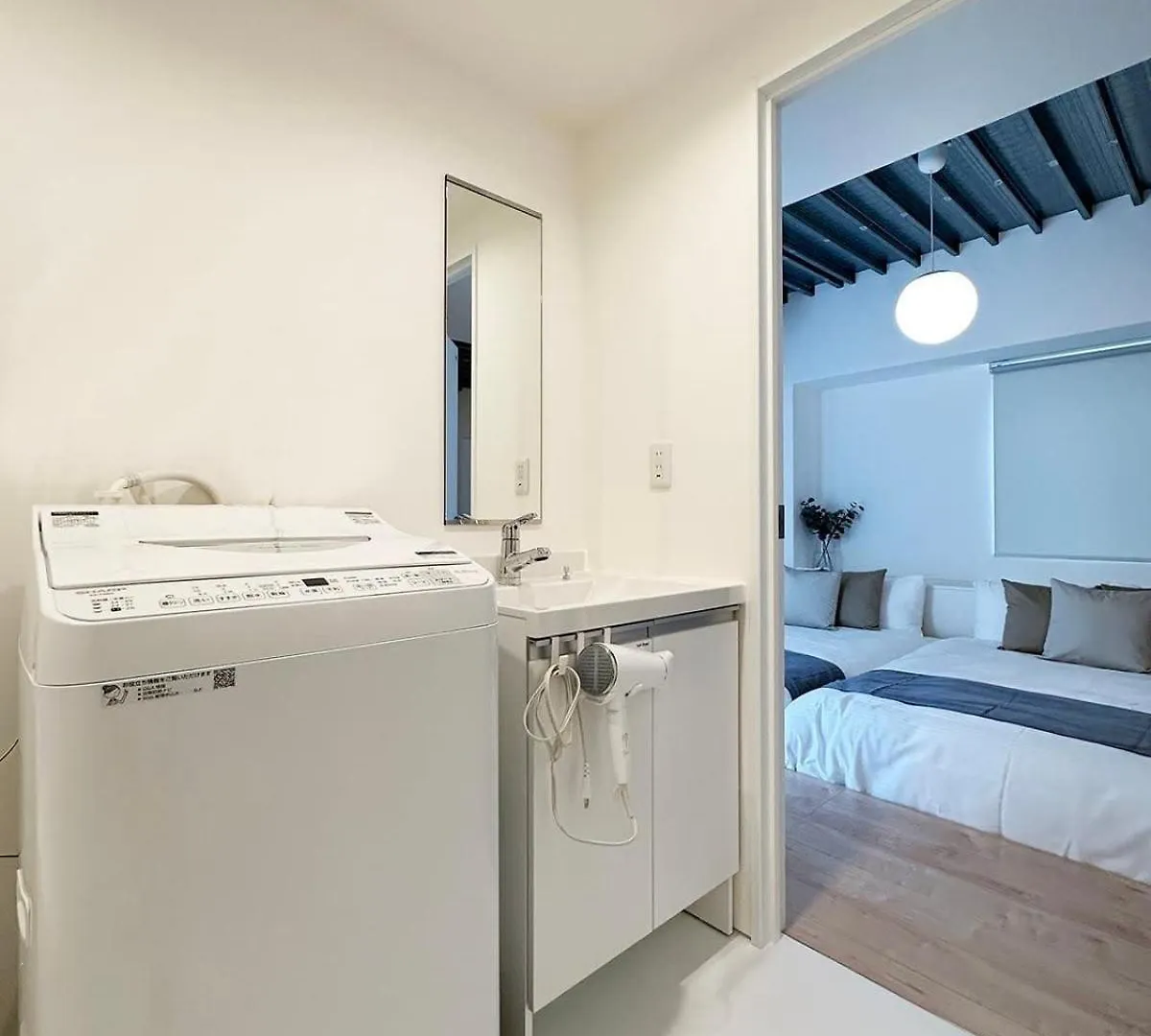 Bhotel Arts Dobashi - Beautiful Apt In The Heart Of The City هيروشيما اليابان